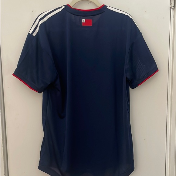 Adidas New England Revolution Soccer Jersey - Navy - Picture 5 of 8